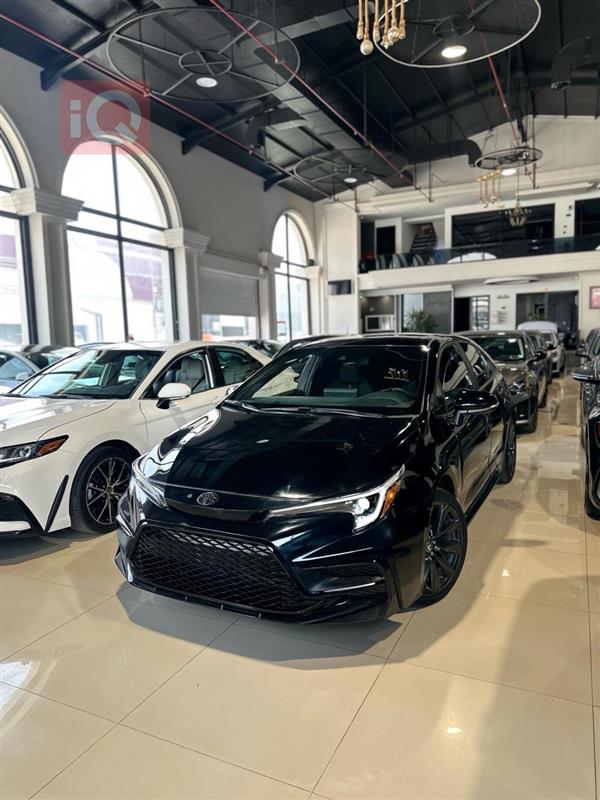 Toyota Corolla 2024 for sale in Iraq - Erbil